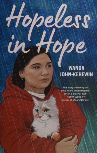 Cover for Hopeless in Hope