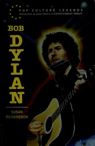 Cover for Bob Dylan