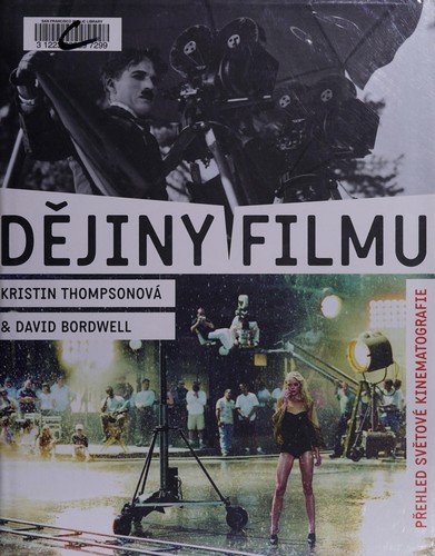 Cover for Dejiny filmu