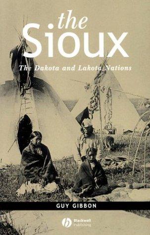Cover for The Sioux