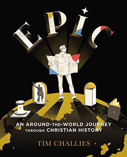 Cover for Epic