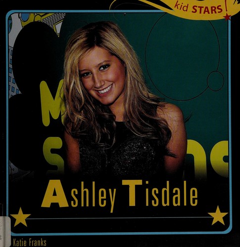 Cover for Ashley Tisdale