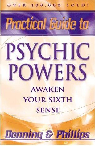 Cover for Practical guide to psychic powers