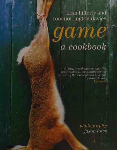 Cover for Game