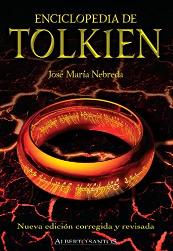 Cover for Enciclopedia de Tolkien