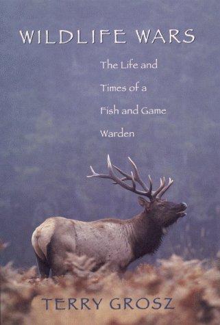 Cover for Wildlife Wars