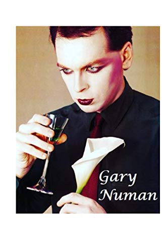 Cover for Gary Numan
