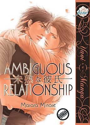 Cover for Ambiguous Relationship