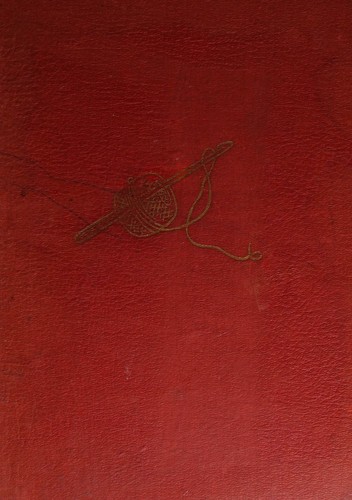 Cover for The complete book of crochet