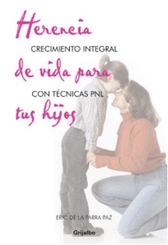 Cover for Herencia De Vida Para Tus
