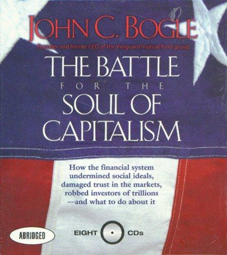 Cover for The Battle for the Soul of Capitalism