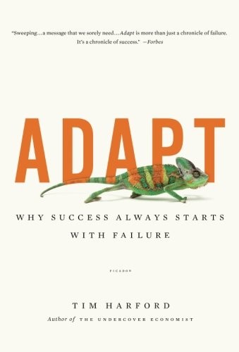 Cover for Adapt