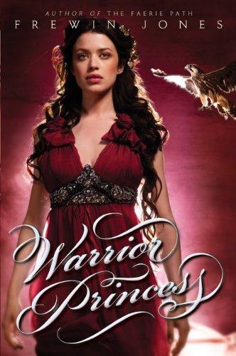 Cover for Warrior Princess