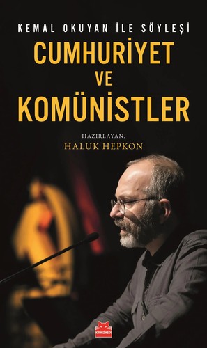 Cover for Cumhuriyet ve Komünistler