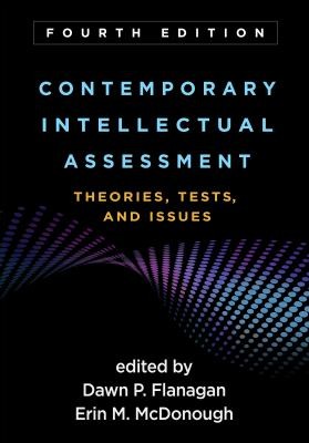 Cover for Contemporary Intellectual Assessment
