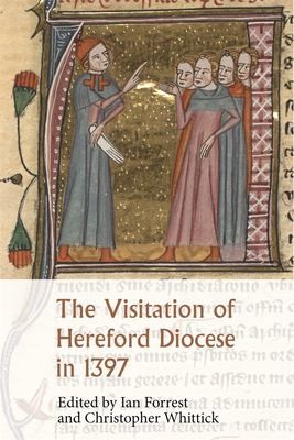 Cover for Visitation of Hereford Diocese In 1397