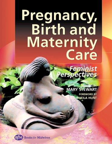 Cover for Pregnancy, Birth and Maternity Care