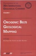 Cover for Orogenic Belts & Geological Mapping
