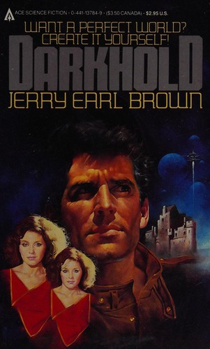 Cover for Darkhold