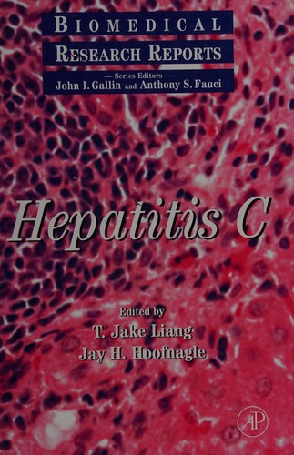 Cover for Hepatitis C