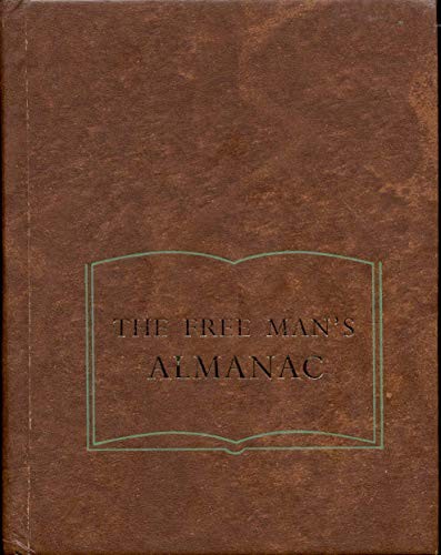 Cover for The free man's almanac