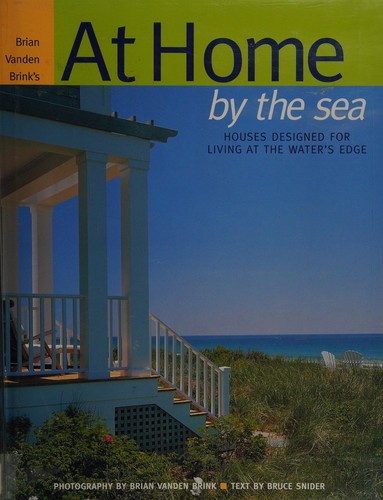 Cover for At Home by the Sea