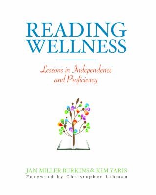 Cover for Reading wellness