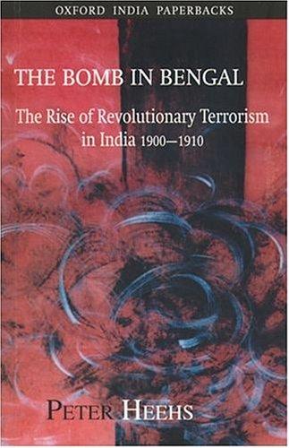 Cover for The Bomb in Bengal