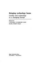 Cover for Bringing Technology Home
