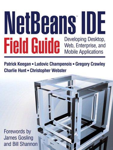Cover for NetBeans(TM) IDE Field Guide