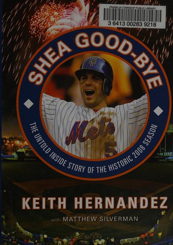Cover for Shea good-bye