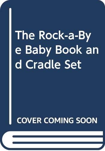 Cover for Rock-a-bye baby board books