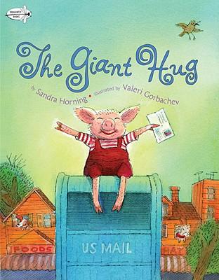 Cover for Giant Hug