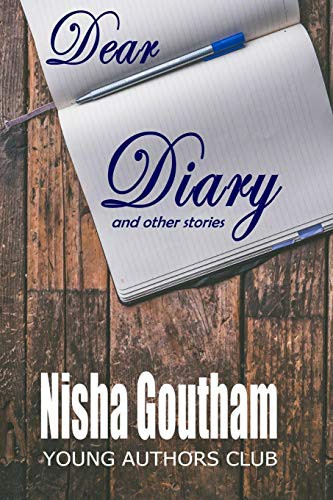 Cover for Dear Diary and other stories