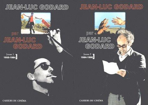 Cover for Coffret godard