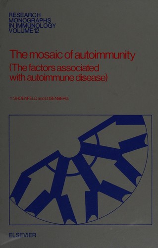 Cover for Recent developments in clinical immunology