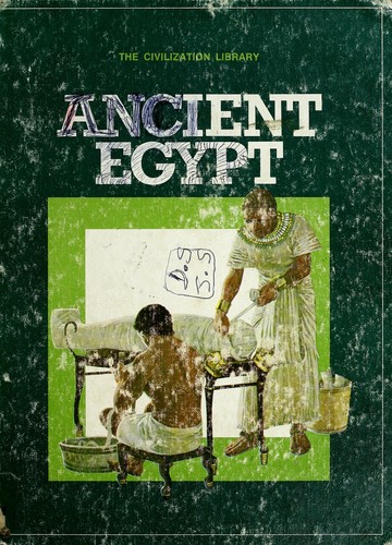 Cover for Ancient Egypt