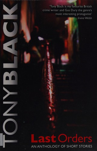 Cover for Last Orders