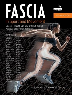 Cover for Fascia in Sport and Movement