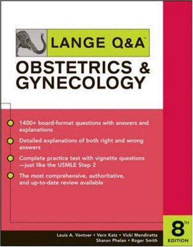 Cover for Lange Q&A