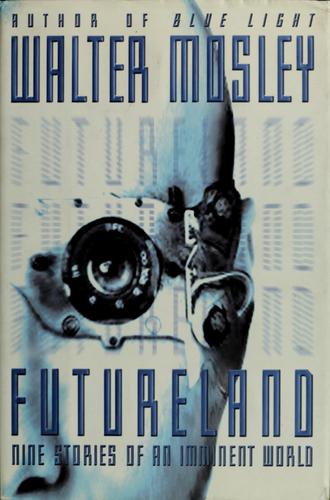Cover for Futureland