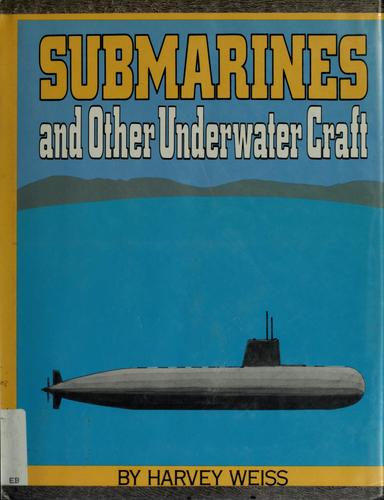 Cover for Submarines and other underwater craft