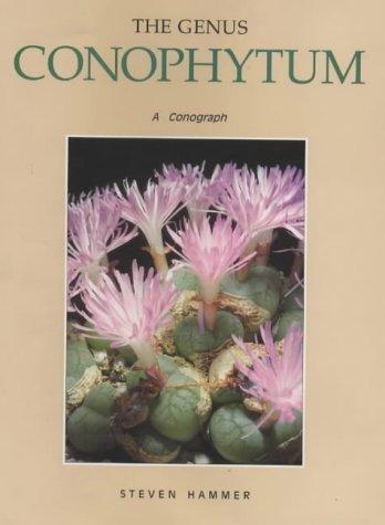 Cover for The genus Conophytum