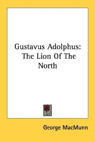 Cover for Gustavus Adolphus