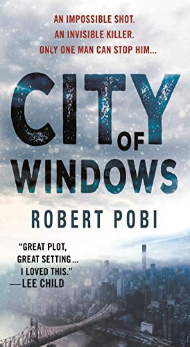 Cover for City of Windows