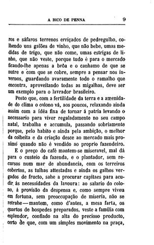 Cover for bico de penna