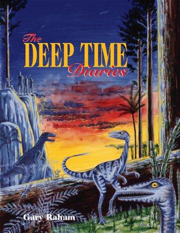 Cover for The deep time diaries
