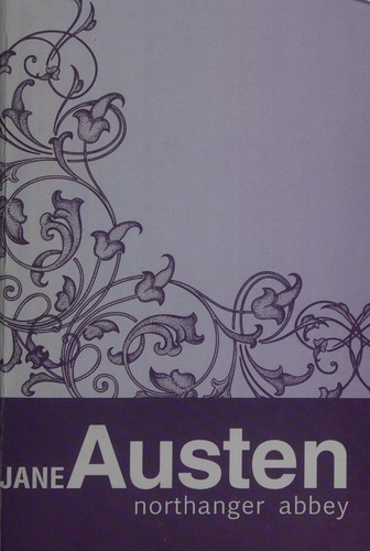 Cover for Northanger Abbey