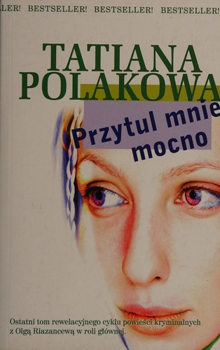 Cover for Przytul mnie mocno