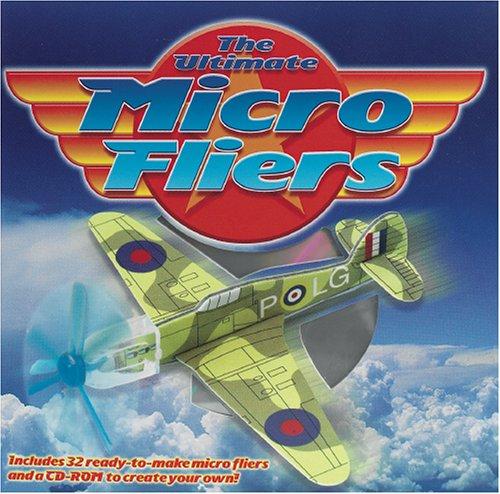 Cover for Build Your Own the Ultimate Micro Fliers